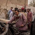 A Botched Drone Strike in Kabul Started With the Wrong Car