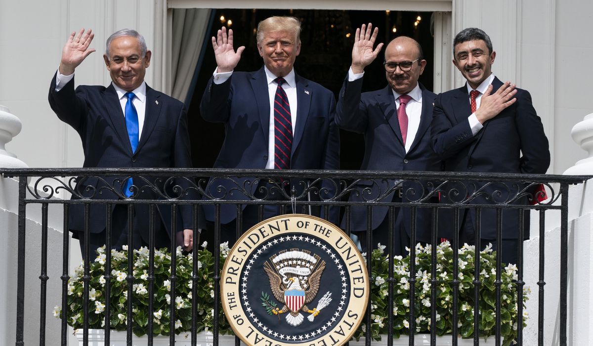 Abraham Accords: Trump’s Middle East dealmaking still reverberates a year later