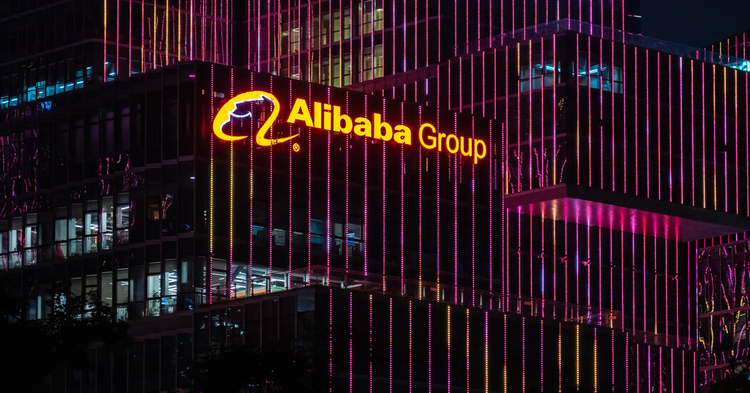 Alibaba Faces Reckoning Over Harassment