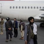 Americans, others evacuated from Afghanistan in first airlift since withdrawal