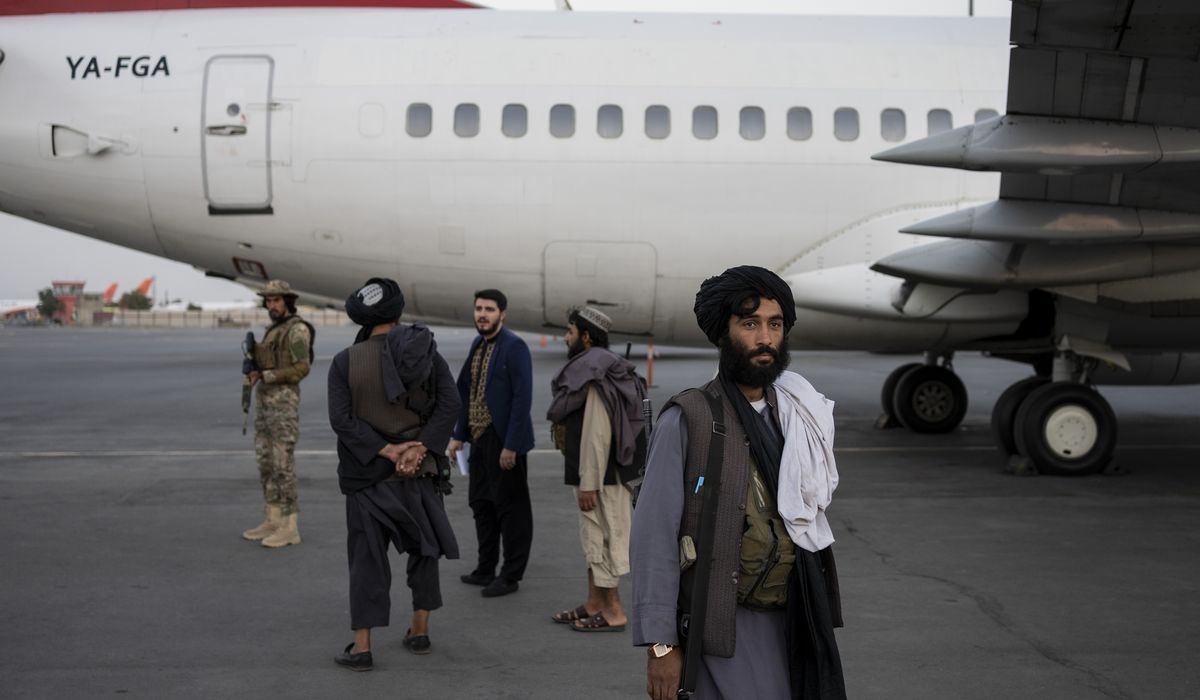 Americans, others evacuated from Afghanistan in first airlift since withdrawal