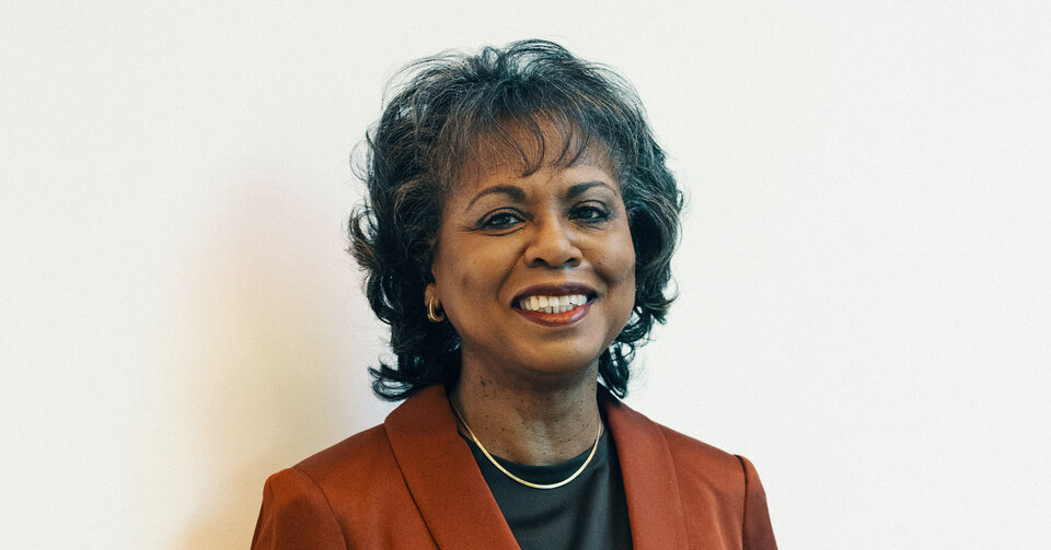 Anita Hill Has Some Perspective to Offer