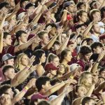 Anthony Fauci on maskless crowds packing college football games: ‘I don’t think it’s smart’