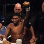 Anthony Joshua quick to plot how to beat Oleksandr Usyk in rematch after loss