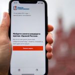 Apple and Google Remove ‘Navalny’ Voting App in Russia