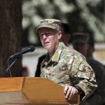 Austin Scott Miller, top U.S. general in Afghanistan, told chain of command he opposed withdrawal