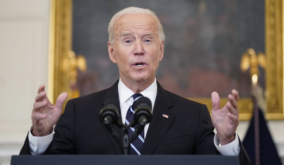 Biden didn’t ‘anticipate’ Republican resistance to vaccines developed under Trump