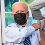 Biden Receives a Pfizer-BioNTech Booster Shot