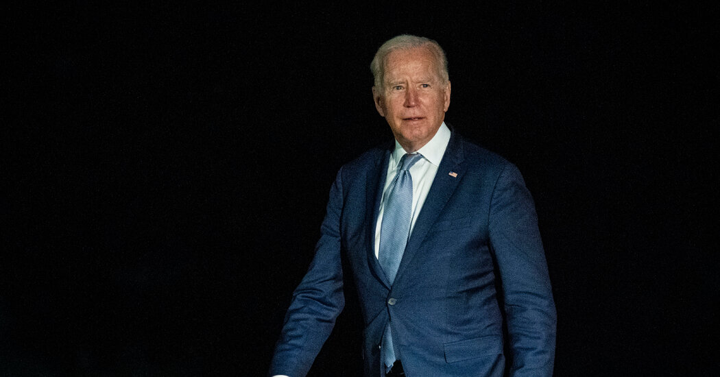 Biden to Host Meeting on Climate Change With World Leaders