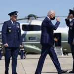 Biden to mark 20th anniversary of 9/11 with trips to all three attack sites