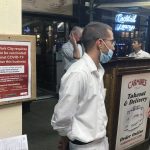 Black Lives Matter calls COVID-19 vaccine mandates ‘racist’ after brawl at NYC restaurant