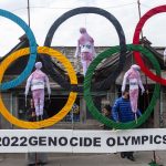 Broadcasters urged to cancel plans to cover Beijing Olympics