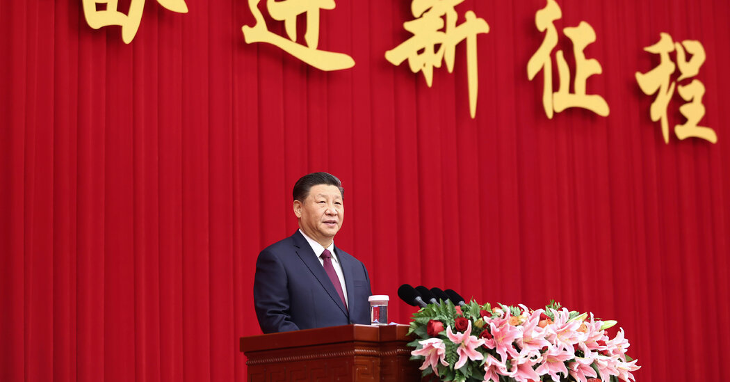 China’s Xi Pressures Tycoons With ‘Common Prosperity’ Talk