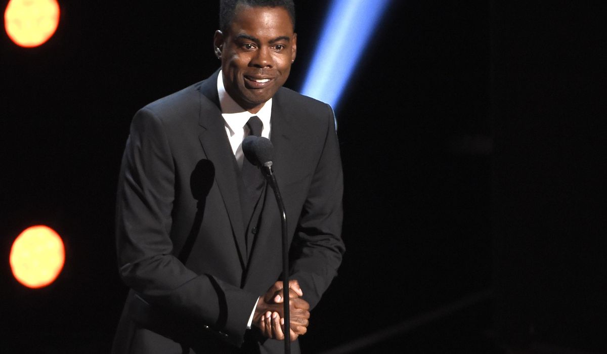 Chris Rock has COVID-19, urges vaccination