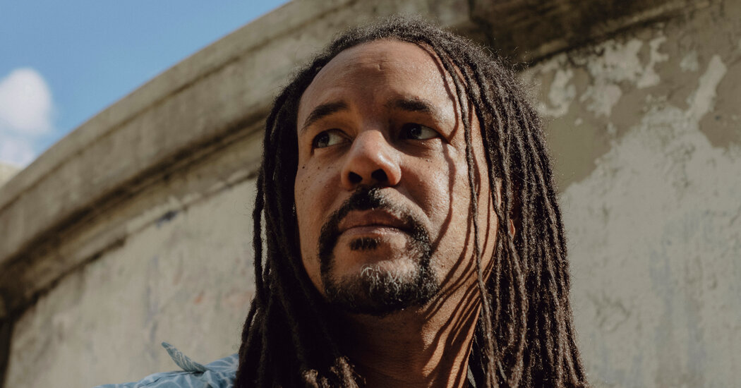 Colson Whitehead Reinvents Himself, Again