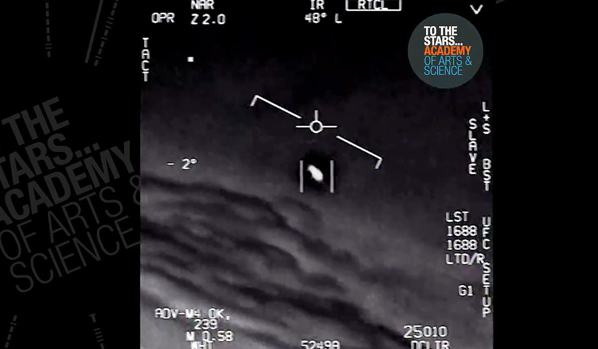 Congress considers permanent UFO investigation office