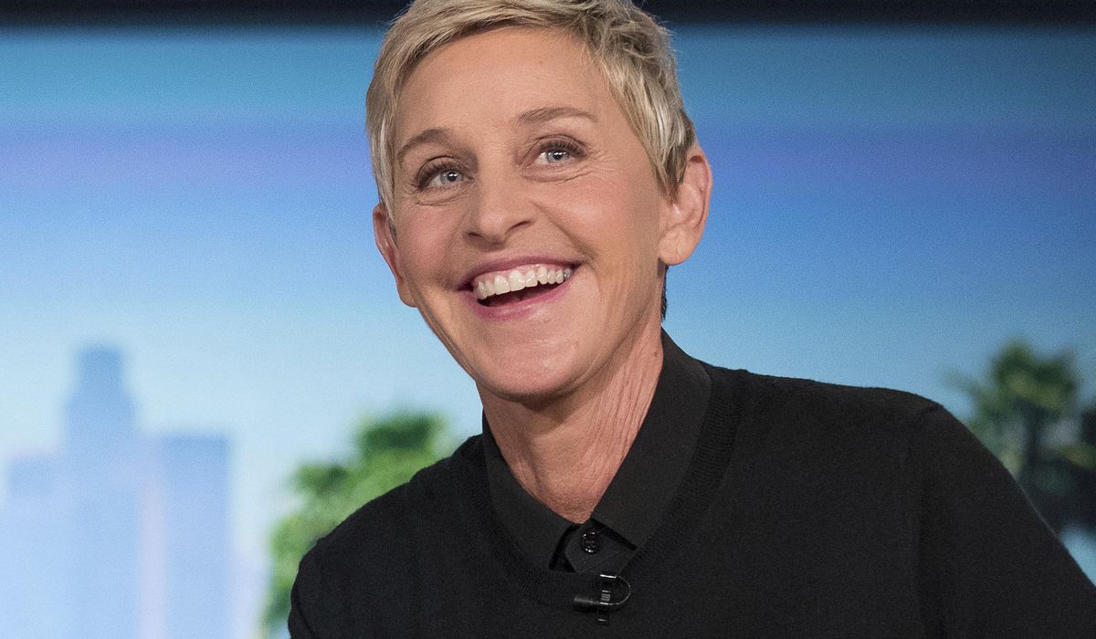 Ellen DeGeneres says show is ‘happy place’ for final season