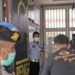 Fire kills 41 inmates, 80 hurt at crowded Indonesian prison