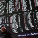 Gambling wave coming to NFL TV screens, but in moderation