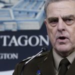 Gen. Mark Milley went around Trump in final days to reassure China, Bob Woodward book claims