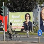 German conservatives warn of ‘extremist’ shift to left in Sunday’s election