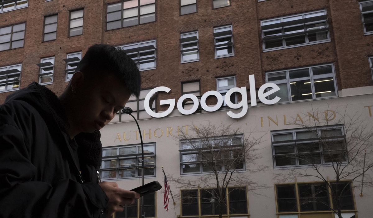 Google to spend .1 billion on Manhattan campus acquisition