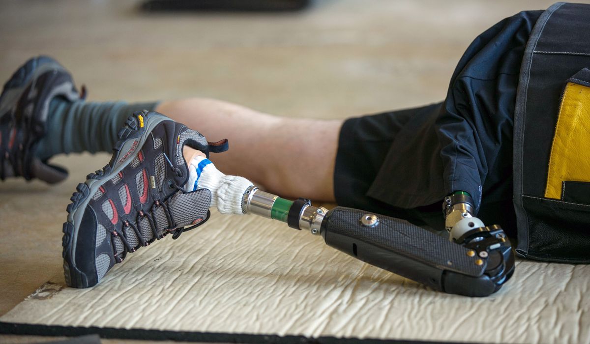 Government overpaid millions for veterans’ prosthetic devices: Report