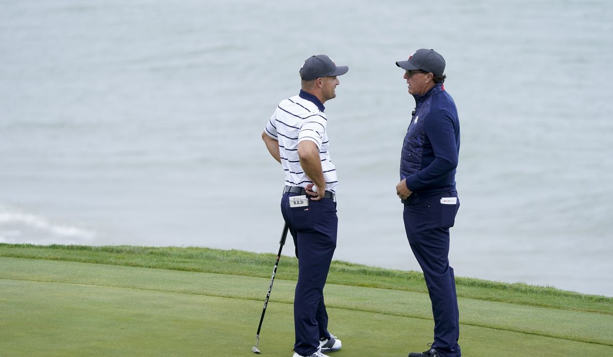 Handling friction at Ryder Cup a European specialty