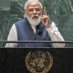 India’s Modi targets neighbors at UN, but not by name