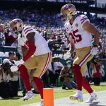 Jimmy Garoppolo, Nick Bosa lead 49ers past Eagles 17-11