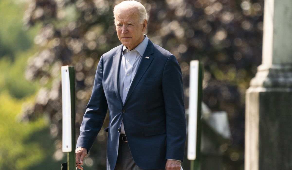 Joe Biden to survey wildfire damage, make case for spending plan