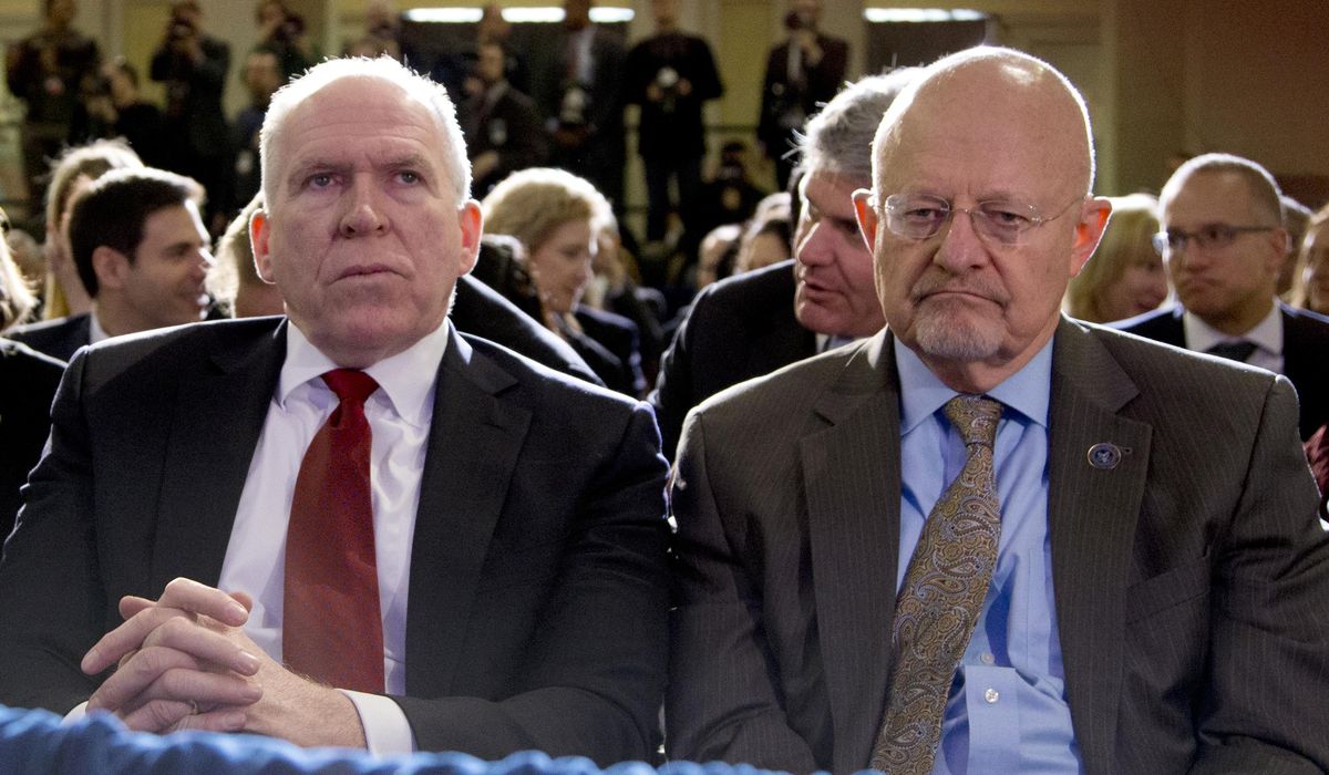 John A. Gentry, ex-CIA analyst: Anti-Trump officials politicized intelligence, undermined security