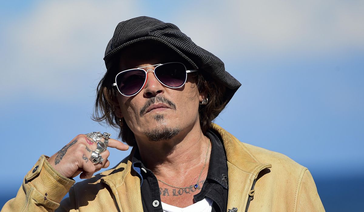 Johnny Depp: ‘Not one of you’ is safe from ‘cancel culture’