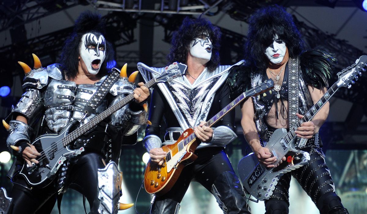 KISS to resume tour following double COVID-19 cases within band; postponed concerts rescheduled