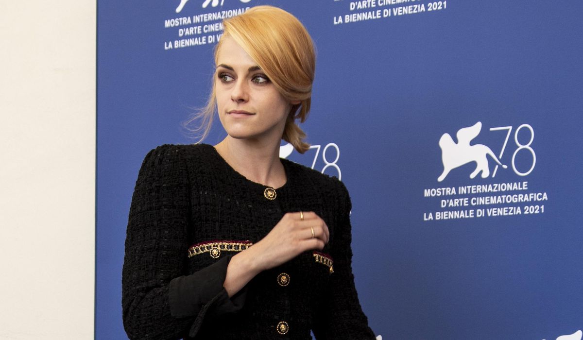 Kristen Stewart gains perspective on fame playing Diana