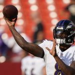 Lamar Jackson putting contract negotiations with Ravens on back burner