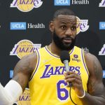 LeBron James confirms he got the COVID-19 vaccine, won’t try to convince others to get it