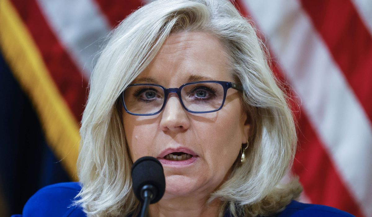 Liz Cheney says she was wrong to oppose gay marriage