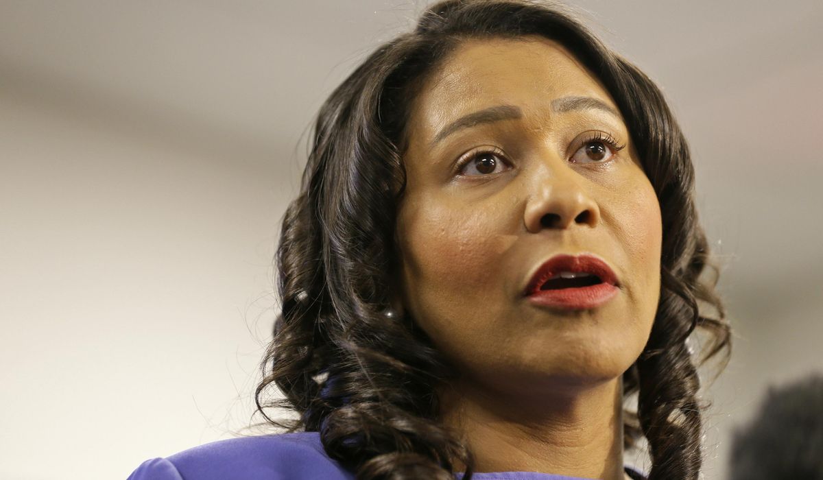 London Breed, San Francisco mayor, goes maskless, bucks city health order at nightclub