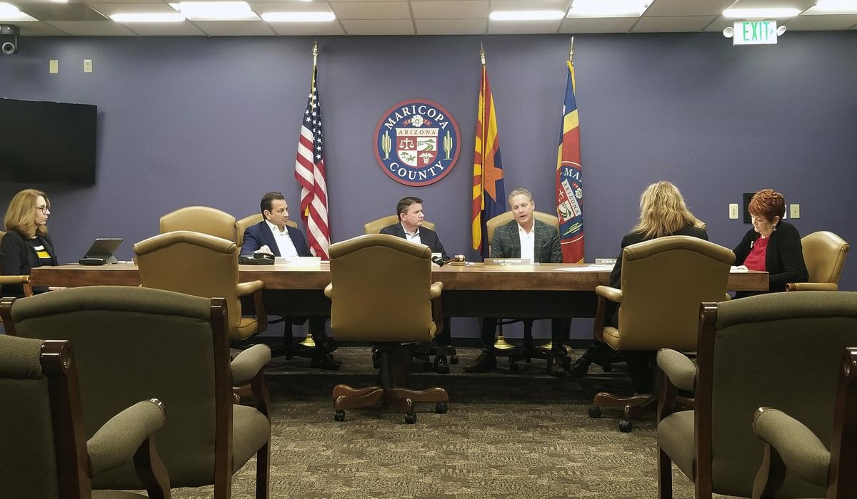 Maricopa County cuts deal to end fight over Arizona Senate subpoena