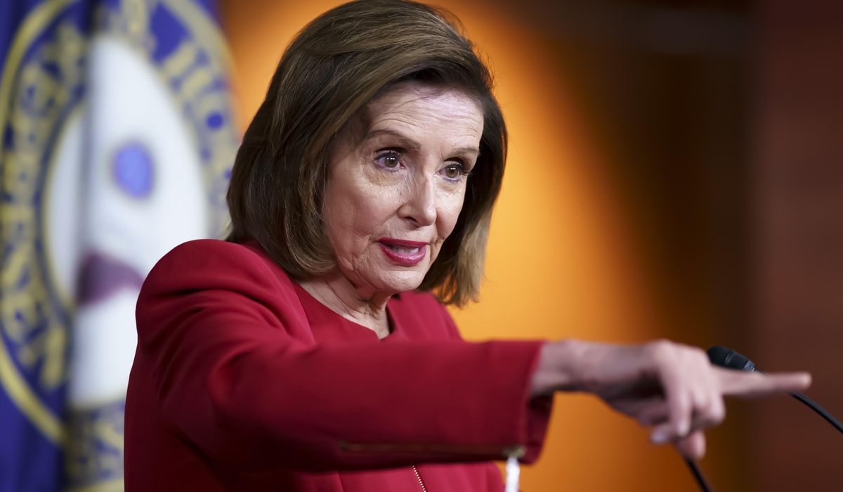 Moderates, far-left Democrats clash over Pelosi’s plan to lower Medicare drug prices