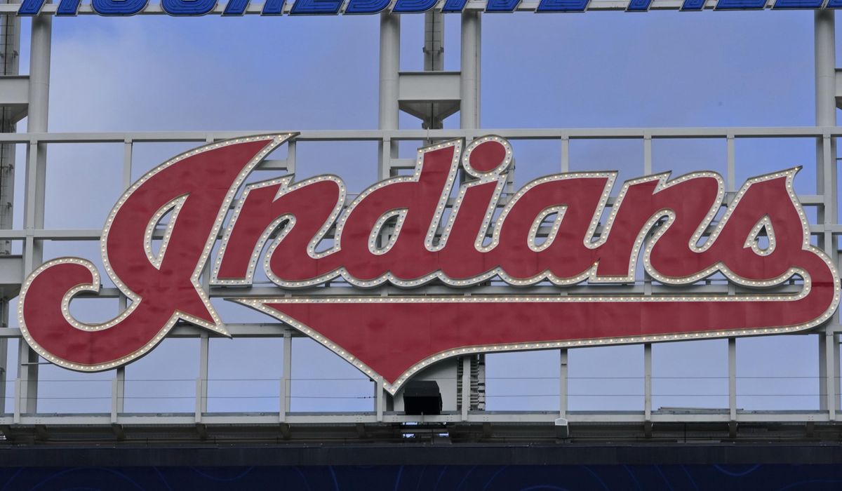 Name drop: Cleveland set to say goodbye to Indians for good