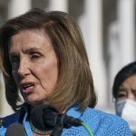 Nancy Pelosi sets infrastructure vote for Thursday