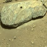 NASA confirms Mars rover’s 1st rock sample grab, 40 to go