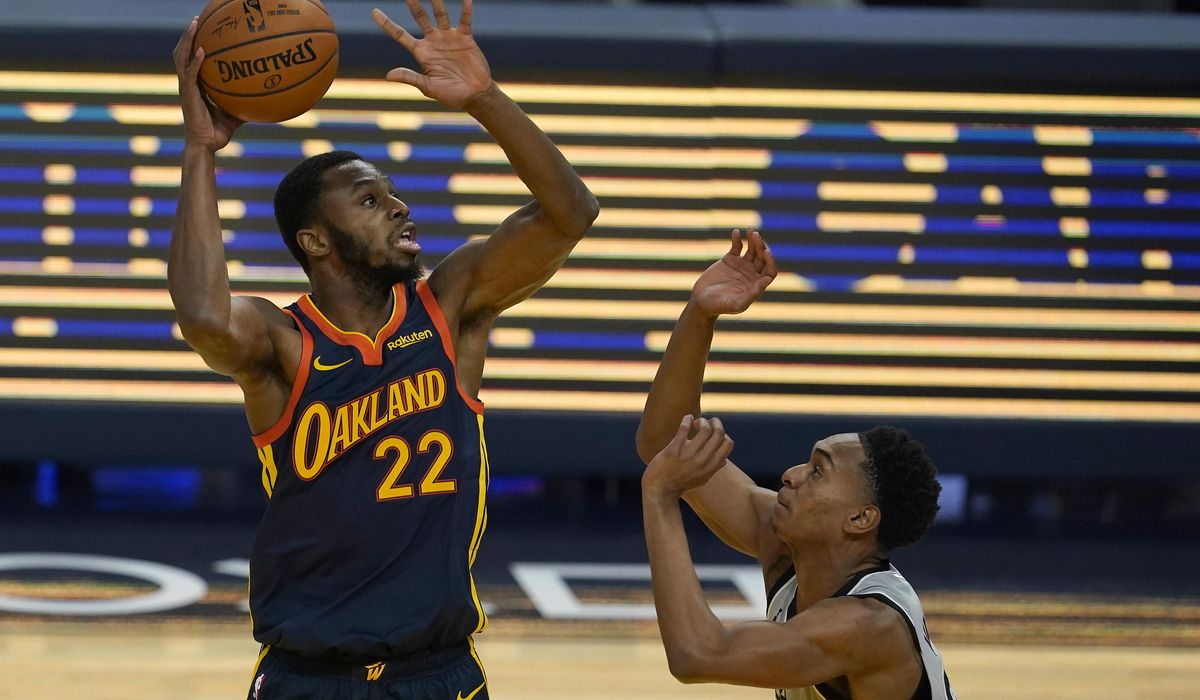 NBA denies Warriors’ Wiggins vaccination exemption request