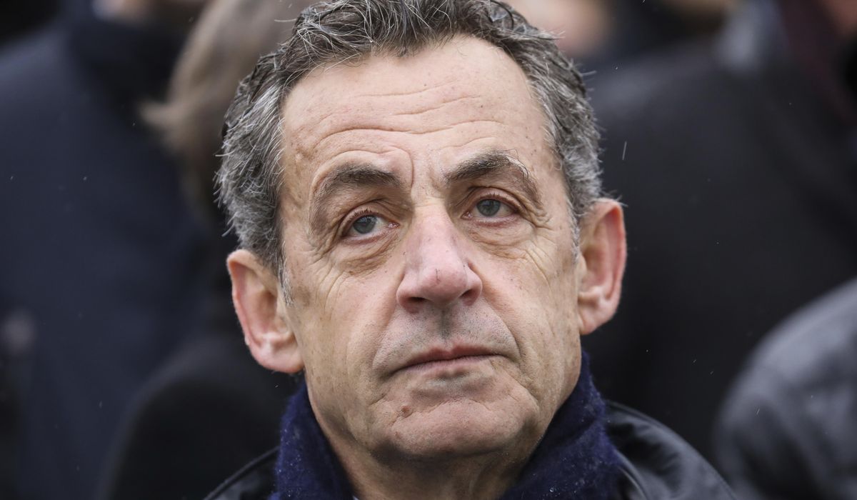 Nicolas Sarkozy convicted by French court in campaign financing case