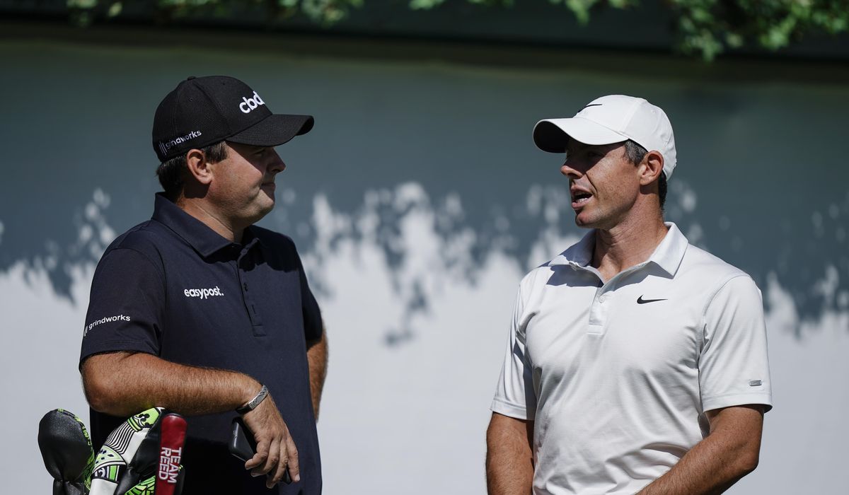 Patrick Reed says he was ‘battling for my life’ with pneumonia