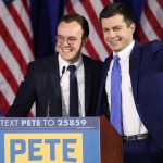 Pete Buttigieg and husband Chasten become parents to baby boy and girl