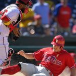 Phillies rally past Nationals 7-6, complete series sweep