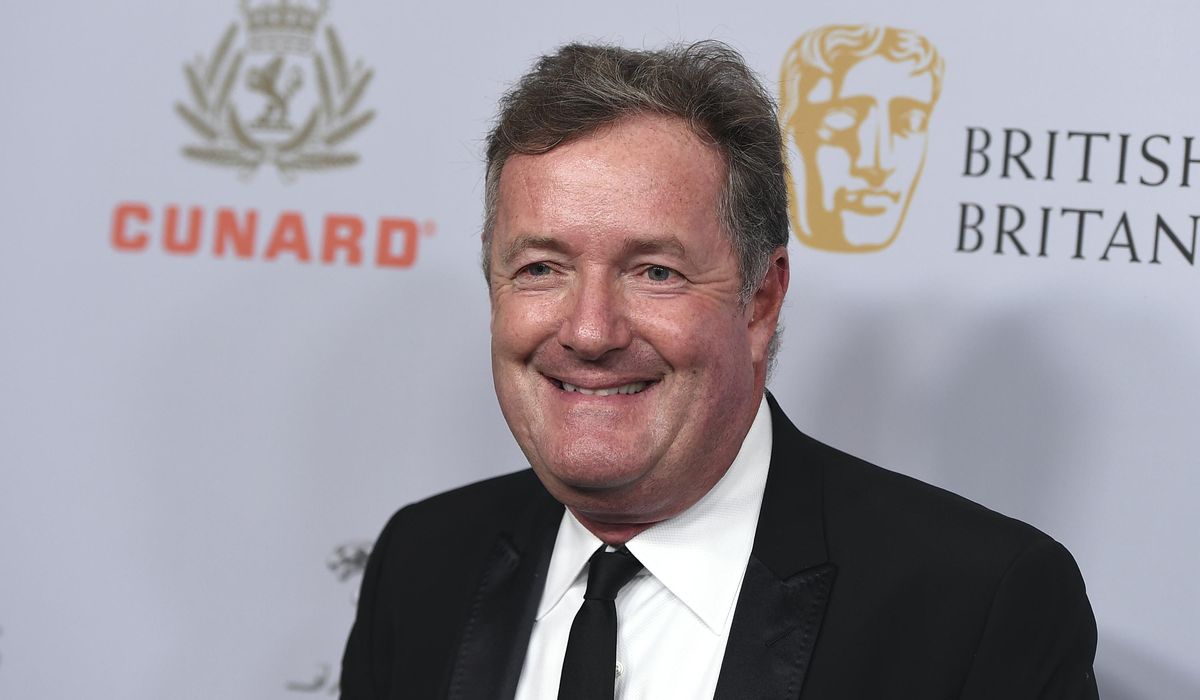 Piers Morgan to launch new TV show in deal with News Corp